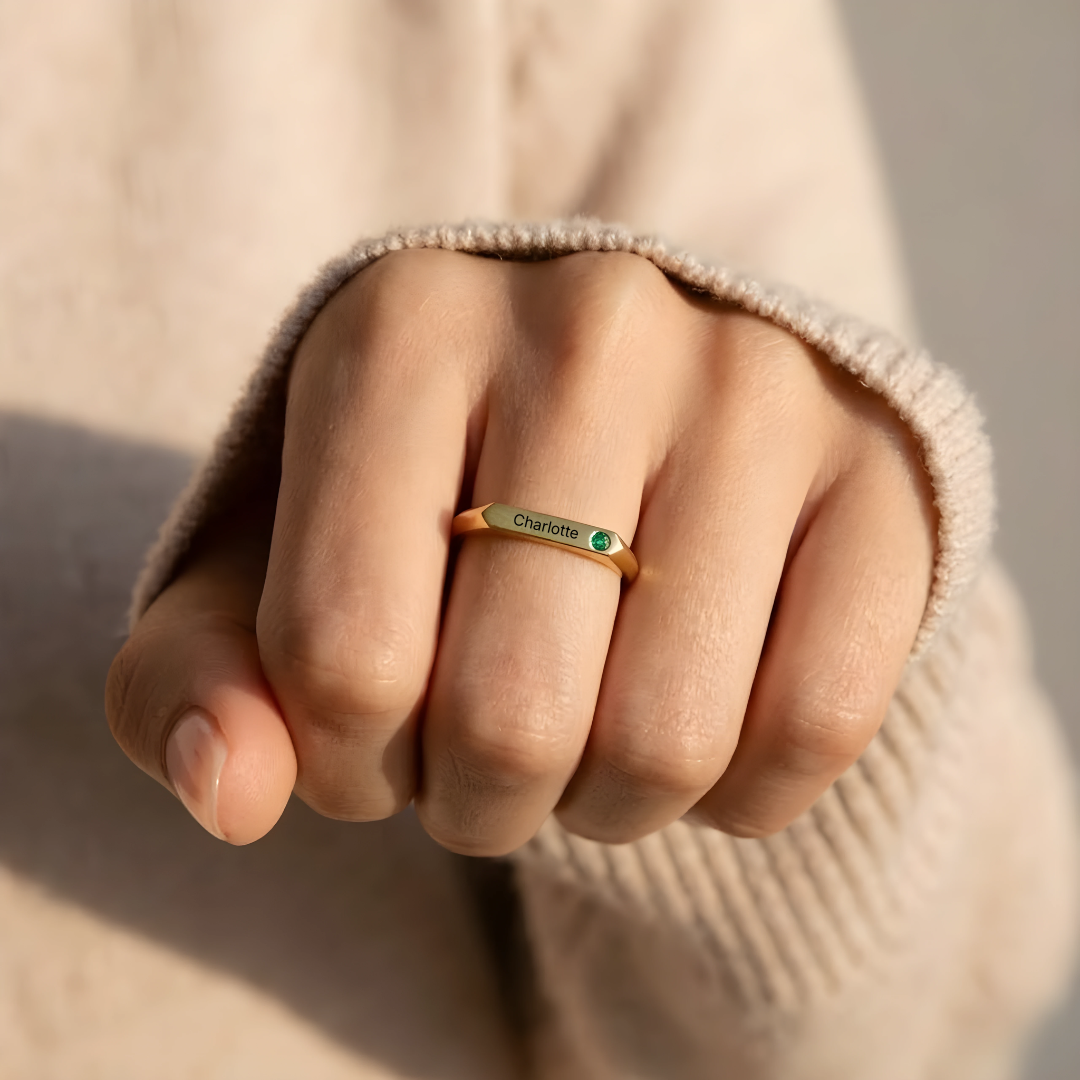 Part of Me Ring