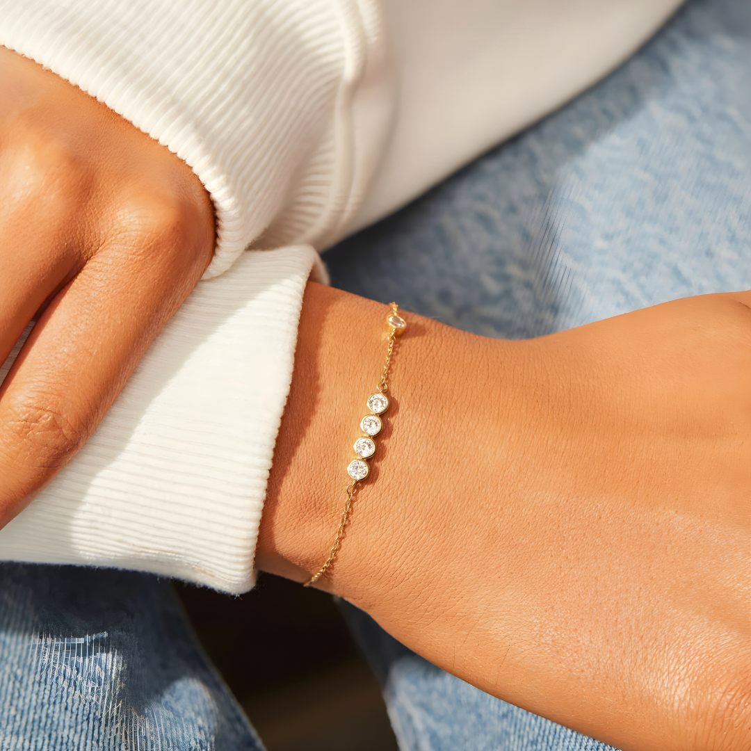Light Mantra Bracelet