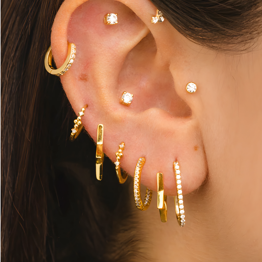 Aphrodite S925 Earrings