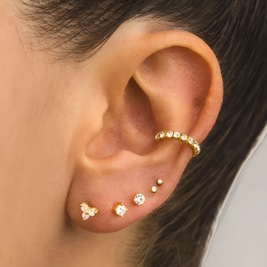Antea S925 Earrings