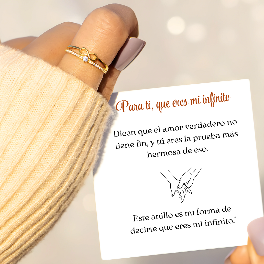 nan - Anillos de Plata y Oro | Valentina Jewels - vista 2