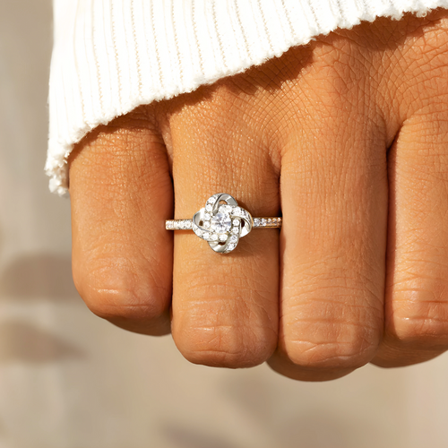nan - Anillos de Plata | Valentina Jewels - vista 2
