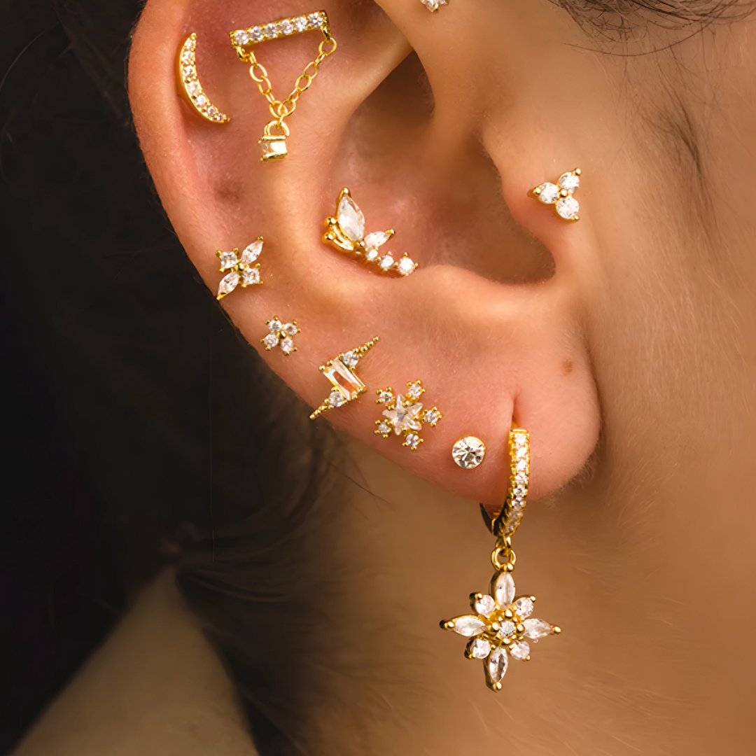 Demeter S925 Earrings