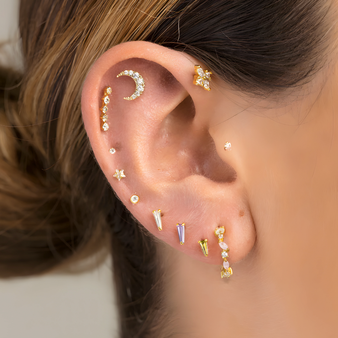 Eumelia Earrings