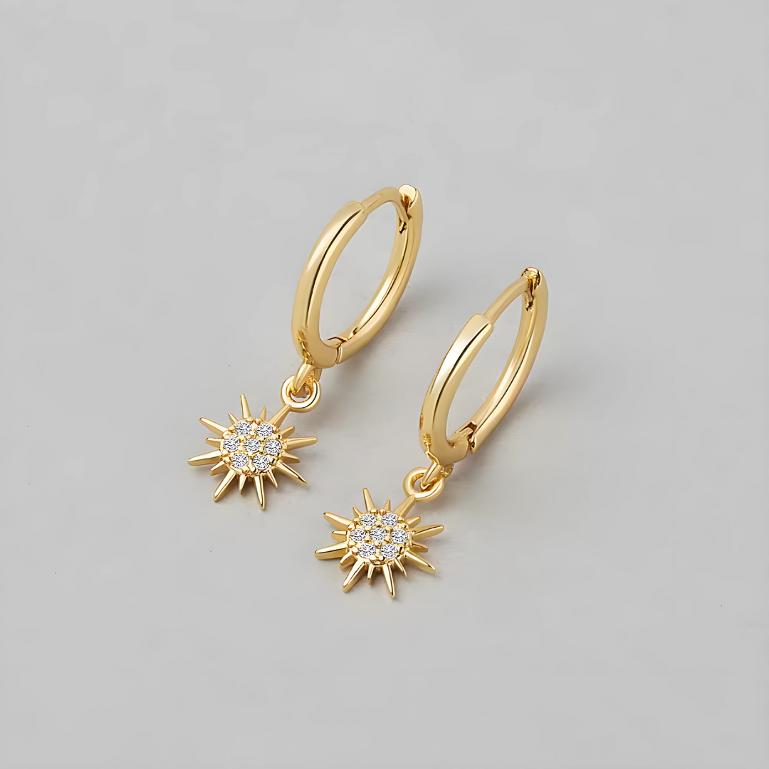 Helios Earrings