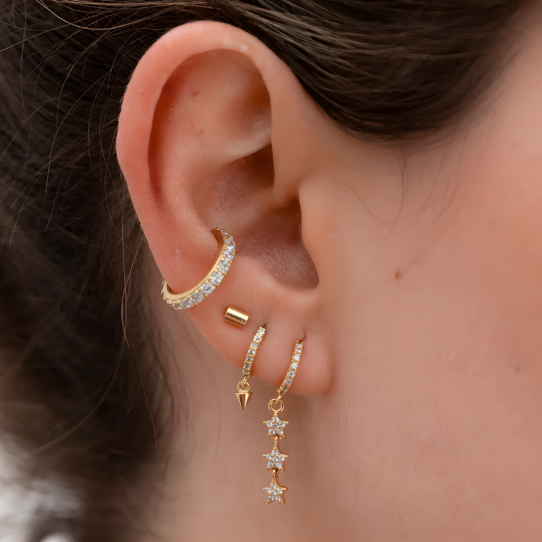 Hera S925 Earrings