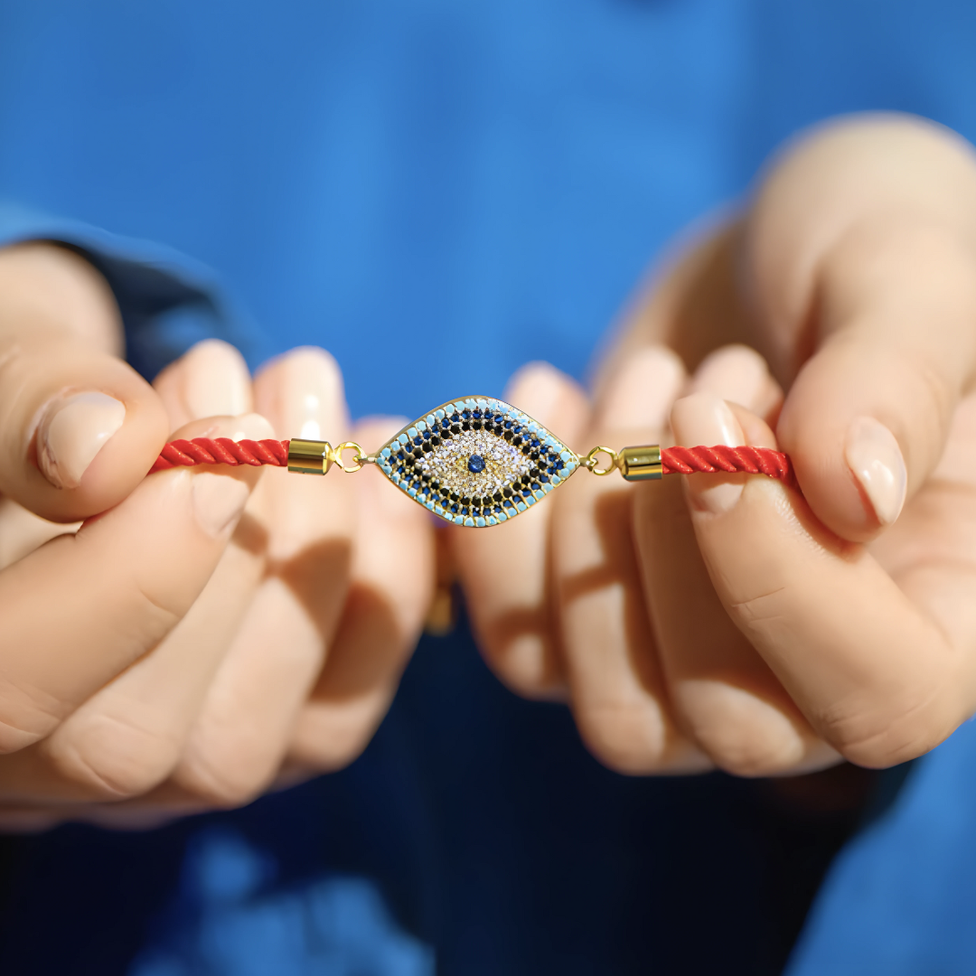 Charm Bracelet – Protection