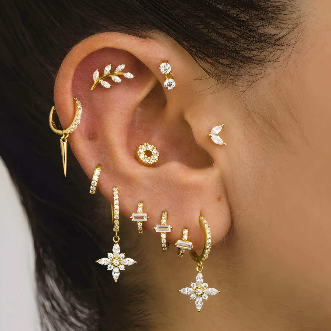 Eolo Earrings