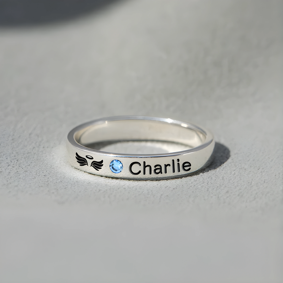 Eternal Wings Ring