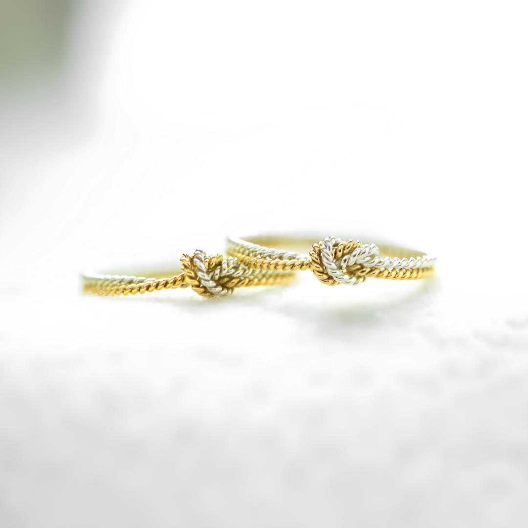 Love Knot Ring – To My Mom