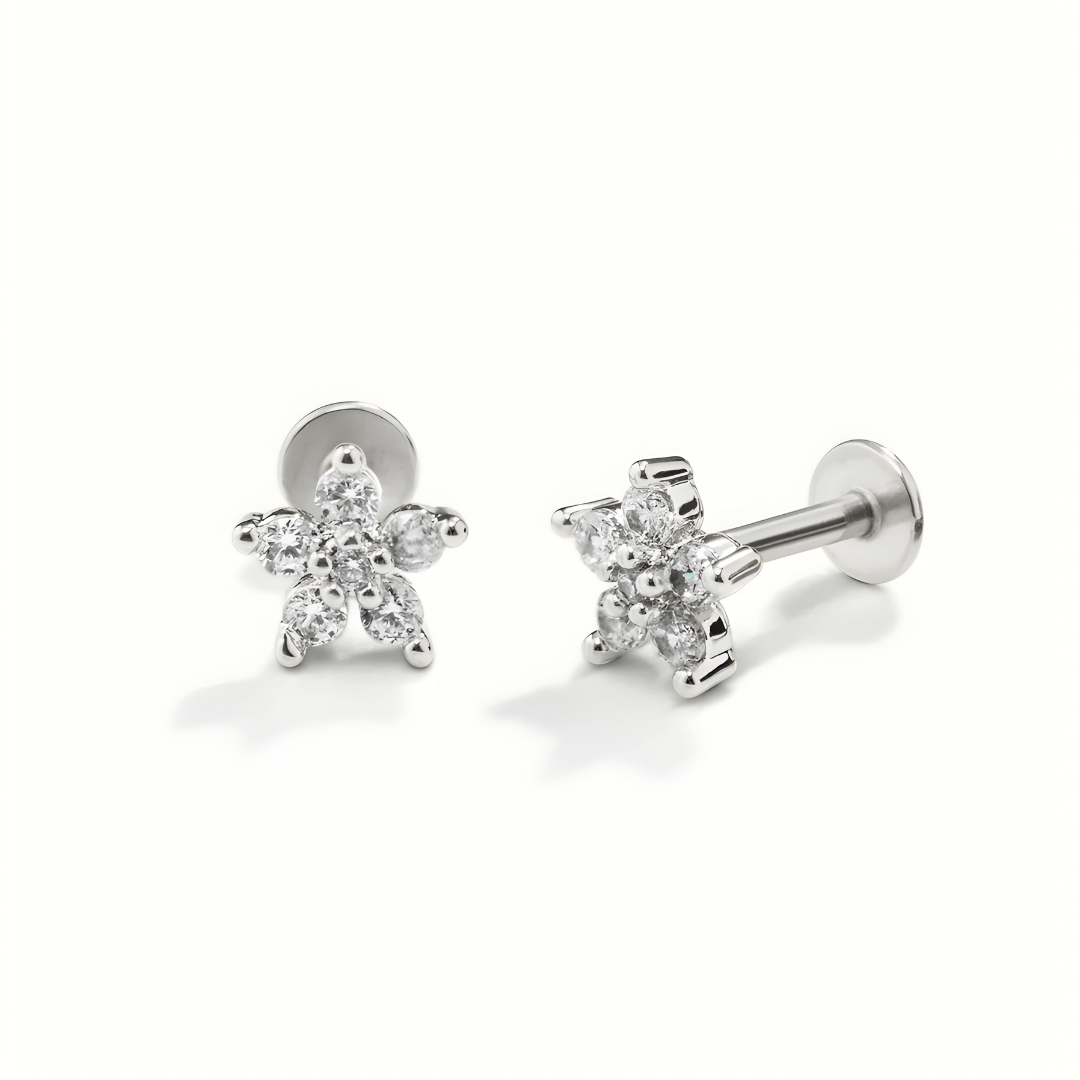 Mini Adrastea Earrings