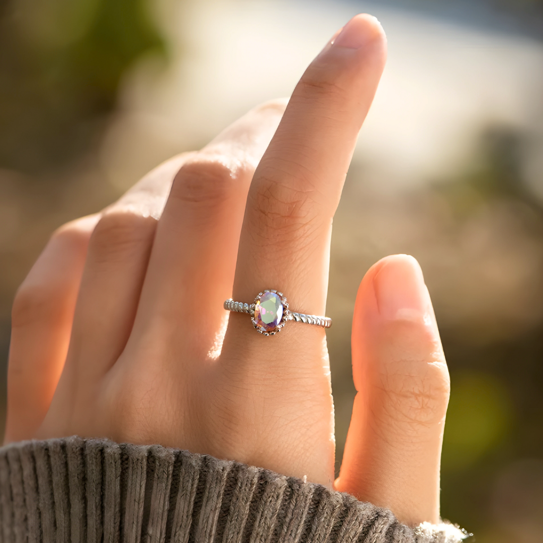 nan - Anillos de Plata | Valentina Jewels - vista 4