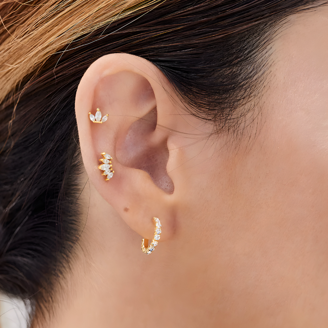 Elektra S925 Earrings