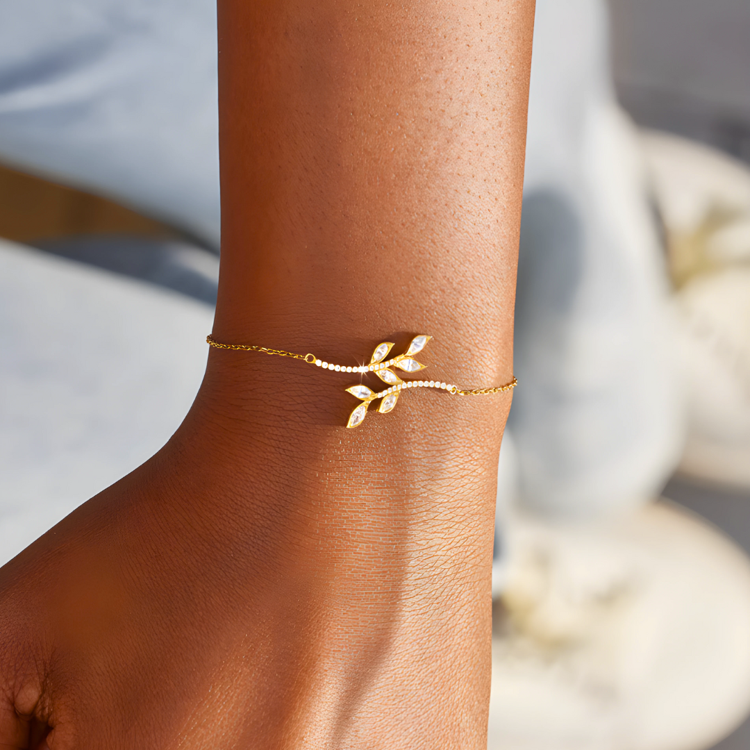 Sacred Root Bracelet