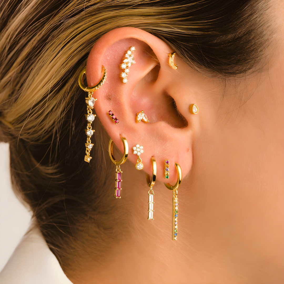 Atenea Earrings