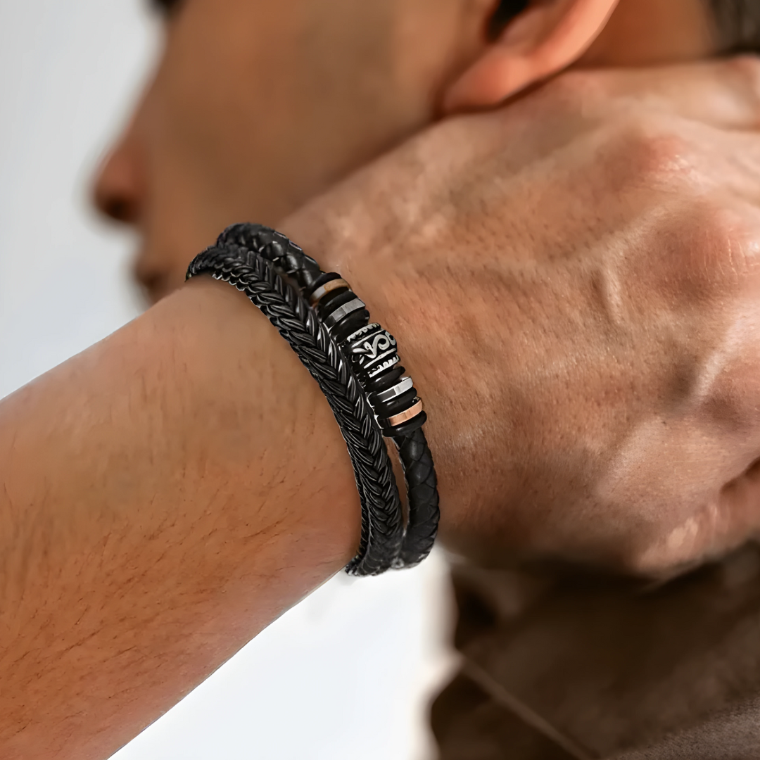 Always With You Bracelet – Dad