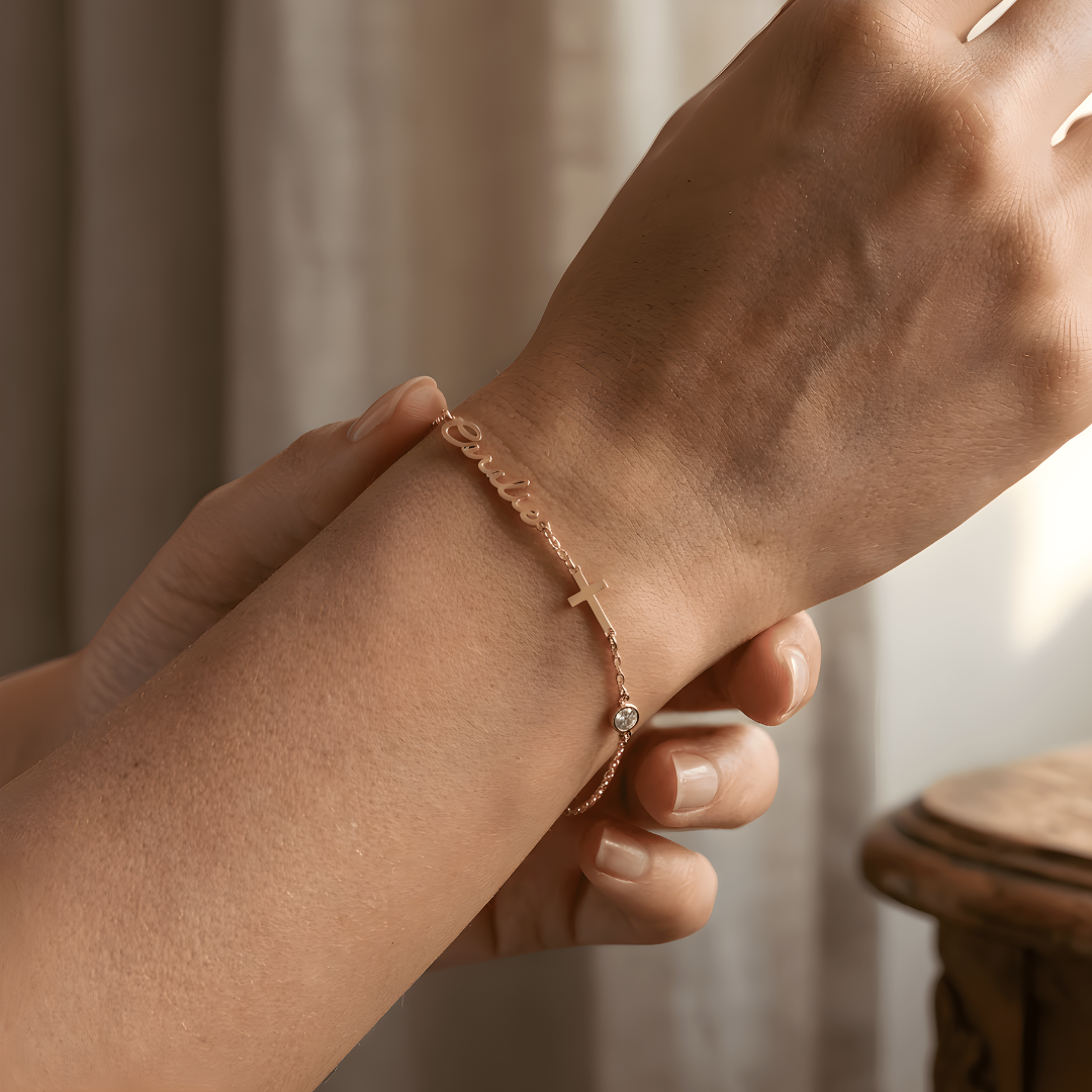 Infinite Faith Bracelet