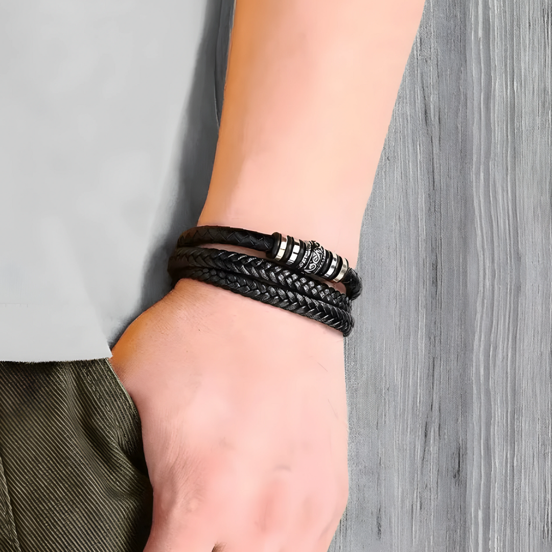 Always With You Bracelet – Dad