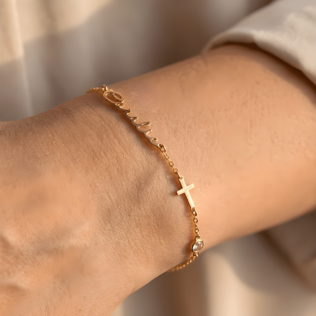 Infinite Faith Bracelet