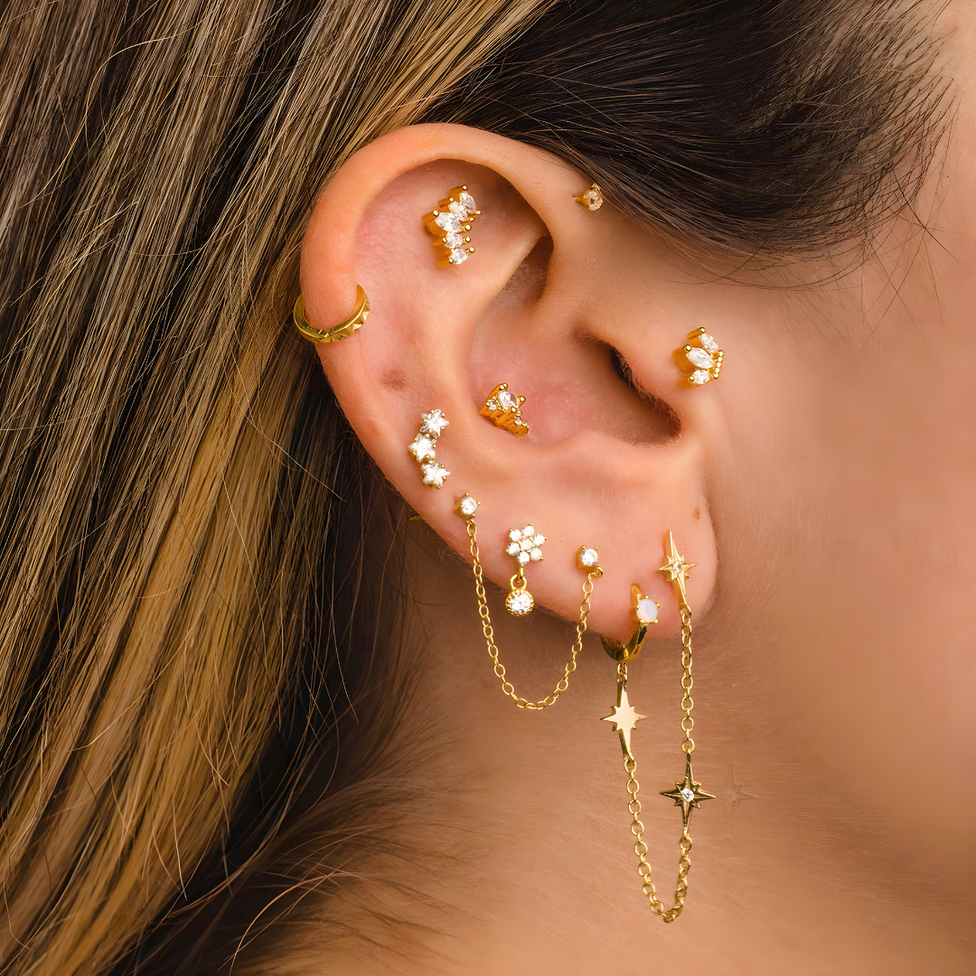 Eudoxia Earrings
