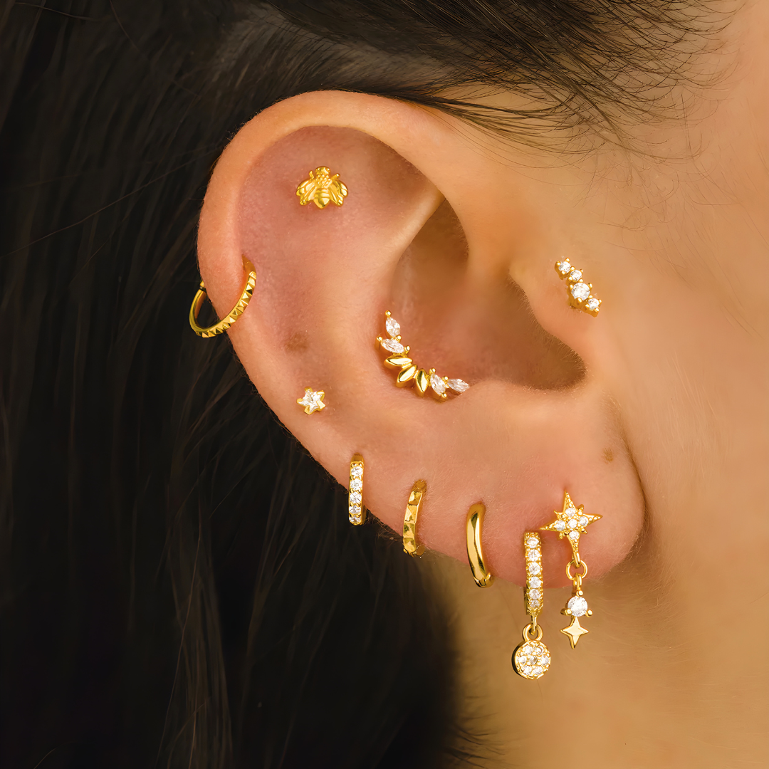 Eudoxia Earrings