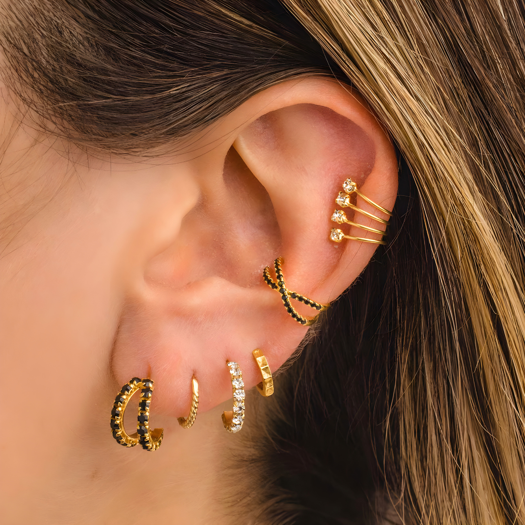 Eudoxia Earrings
