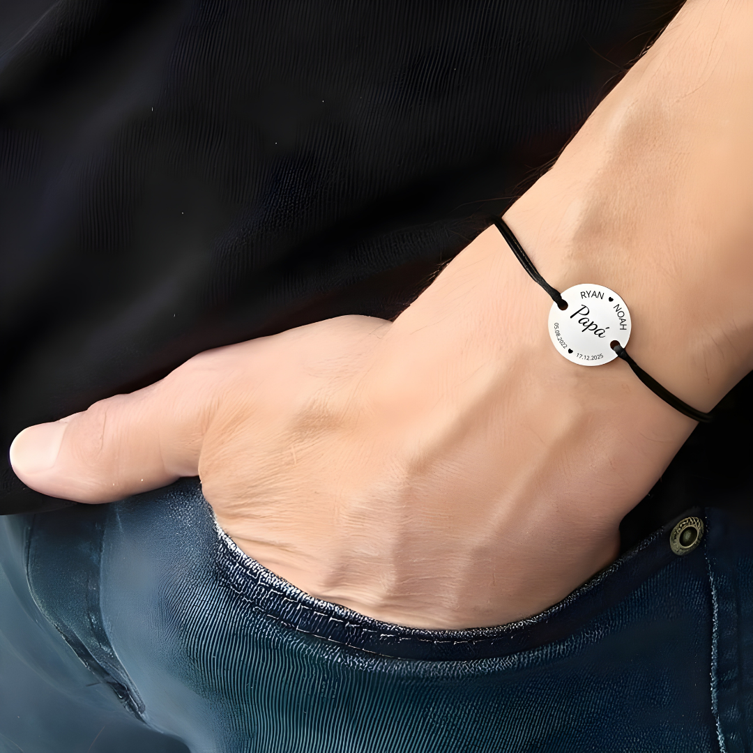 Father's Love Bracelet