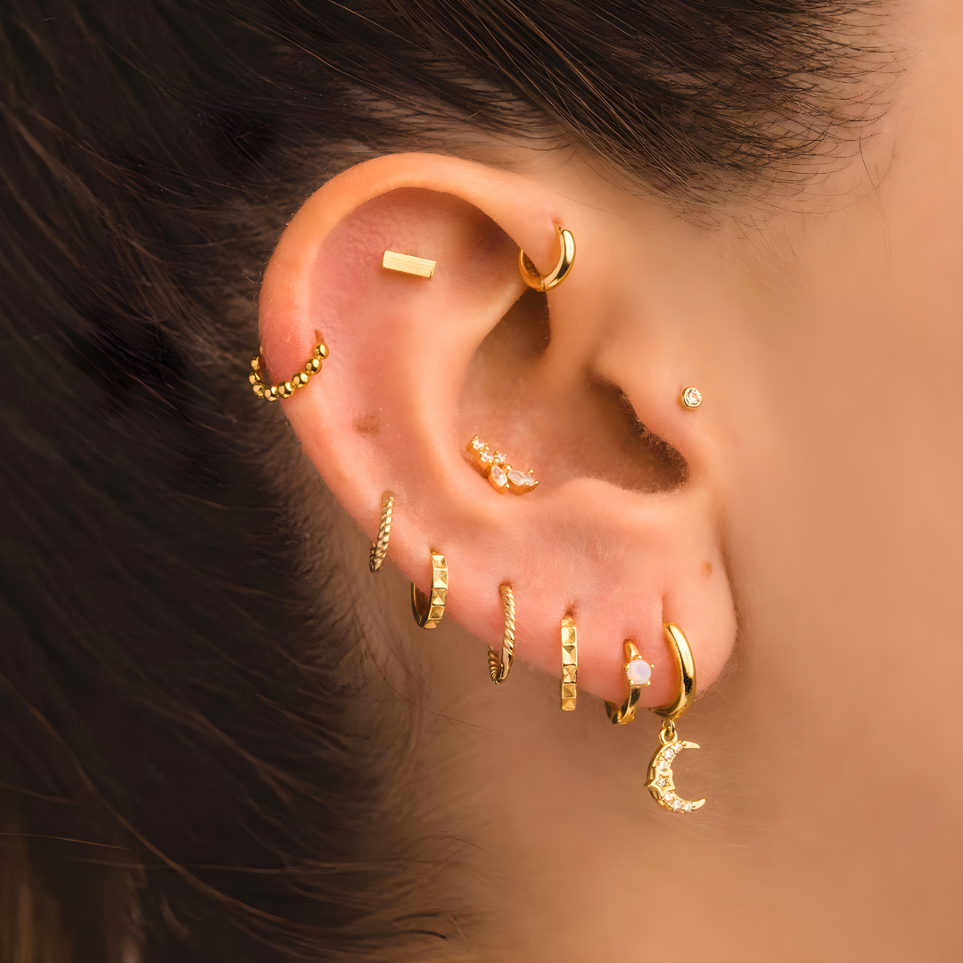 Eudoxia Earrings