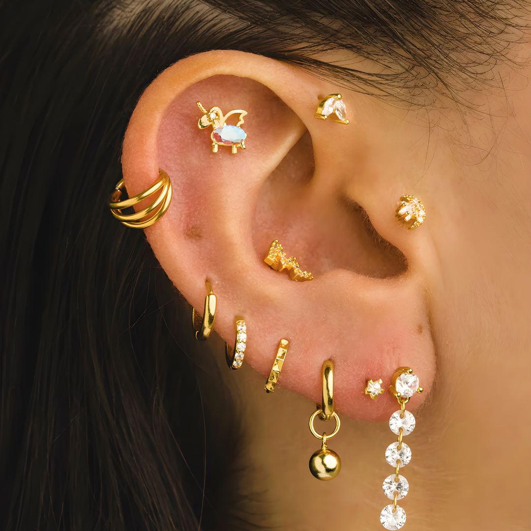 Eudoxia Earrings