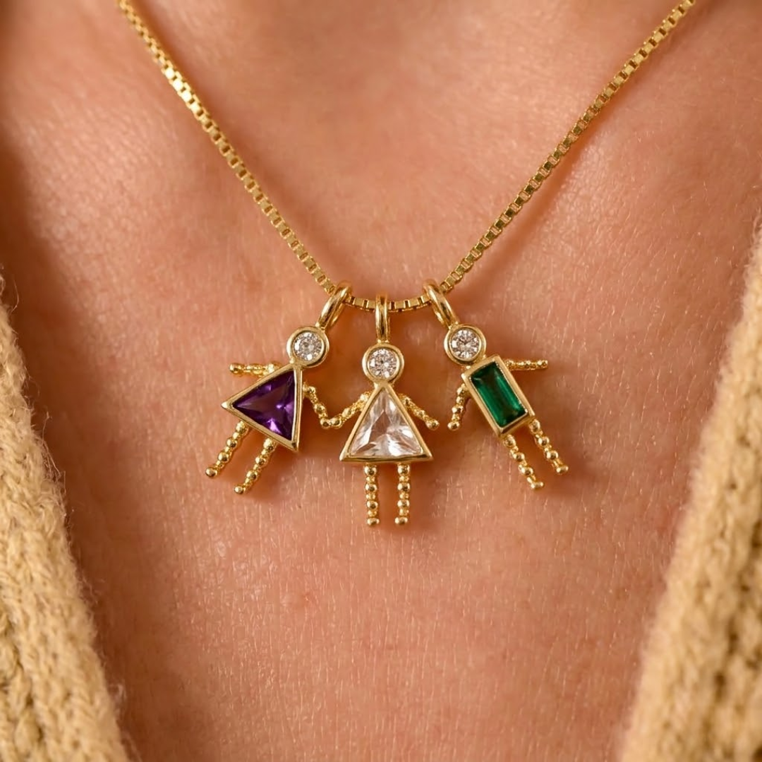 Mom's Love Necklace