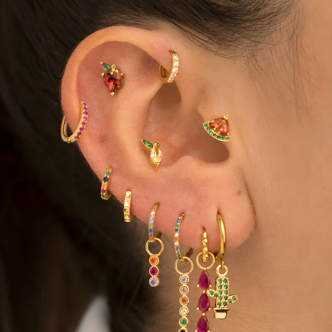 Eudoxia Earrings