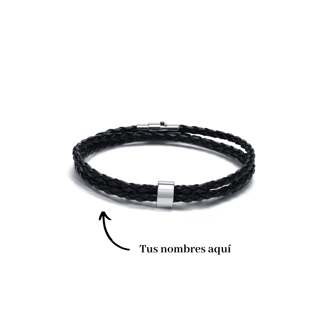 Family Bracelet – Personalized with Names