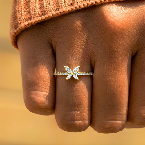 nan - Anillos de Plata y Oro | Valentina Jewels - vista 2