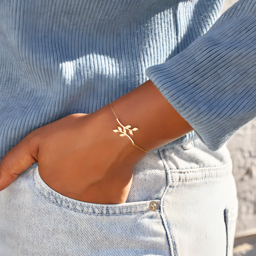 Sacred Root Bracelet