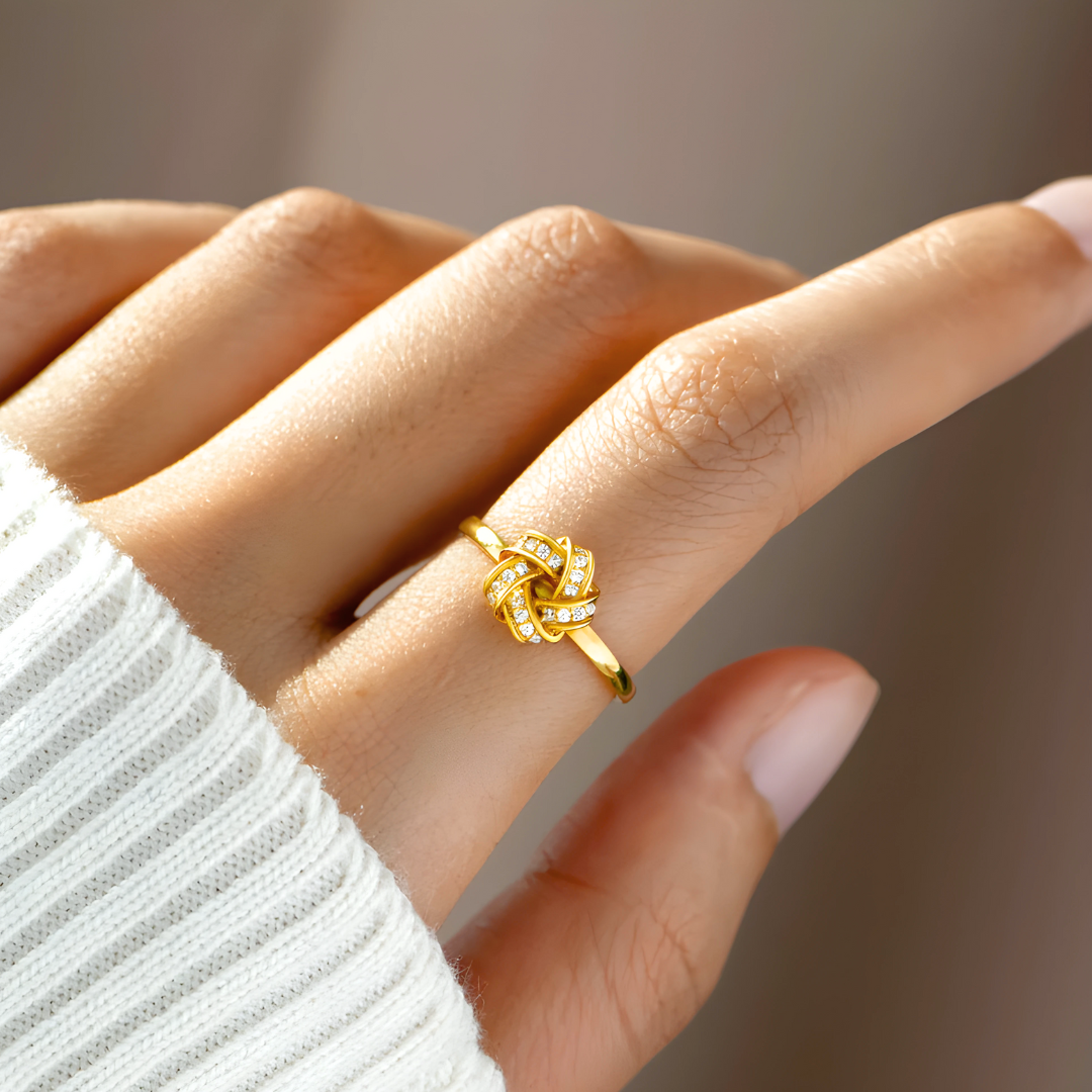 Light Embrace Ring