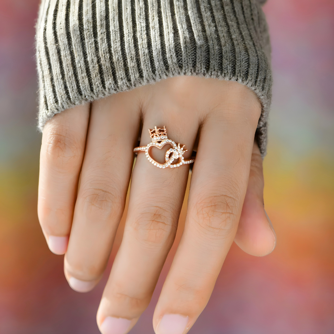 Two Souls Ring