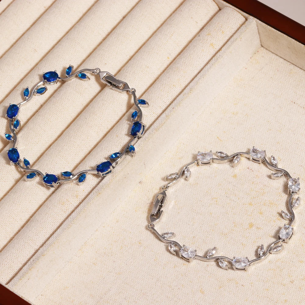 Pulsera Armonía de Tulipanes