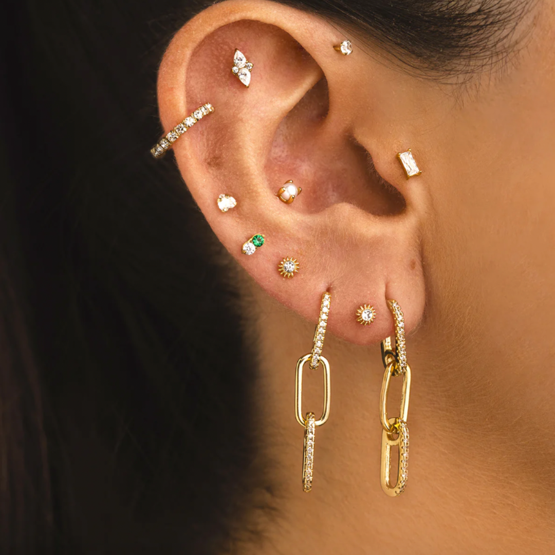 Venus S925 Earrings