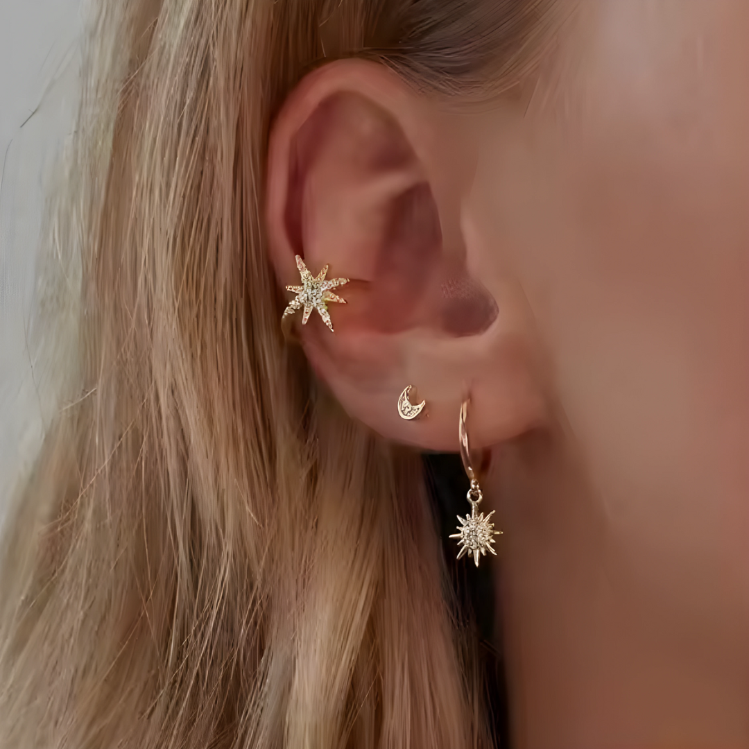 Helios Earrings