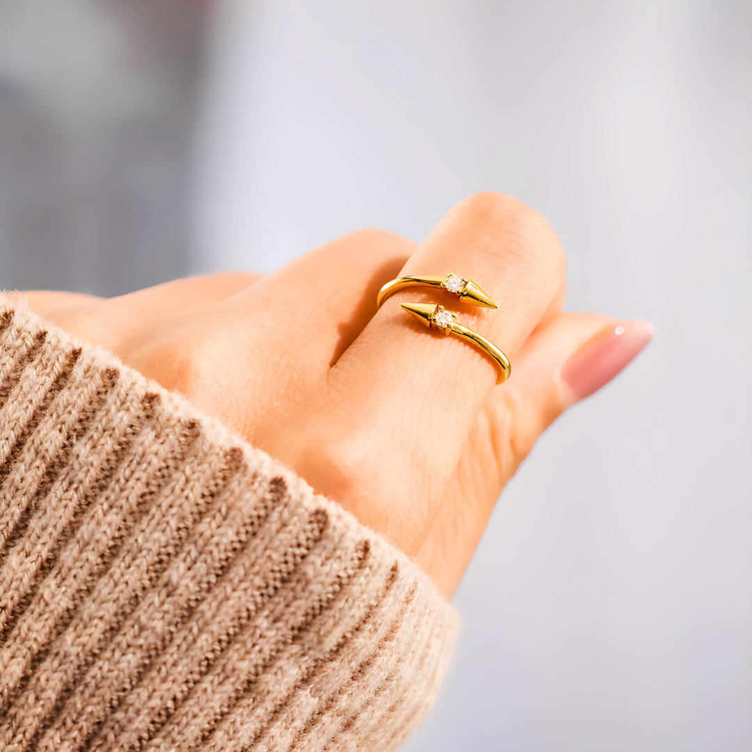 Soul's Path Ring