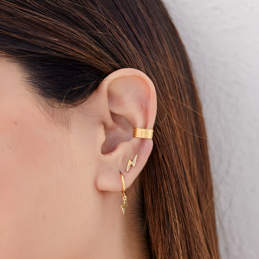 Zeus S925 Earrings