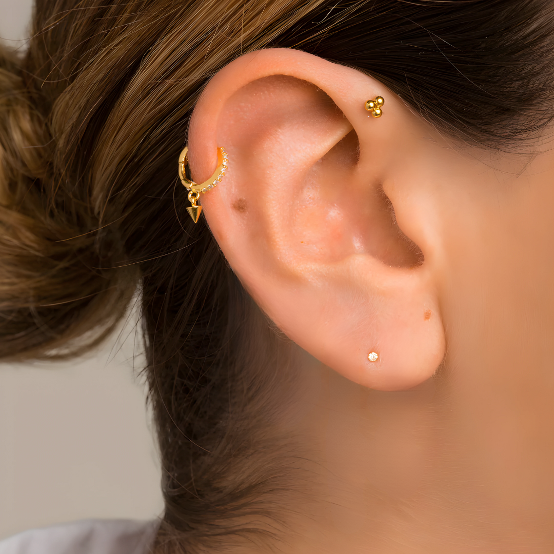 Hera S925 Earrings