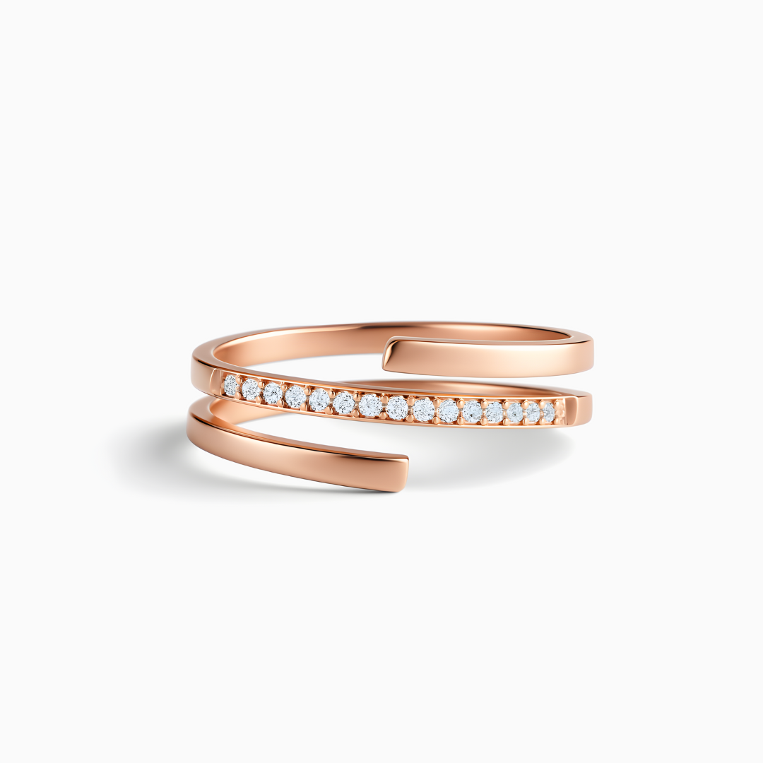 Eternal Embrace Ring – To my daughter