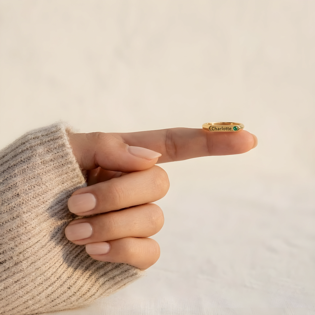 Part of Me Ring