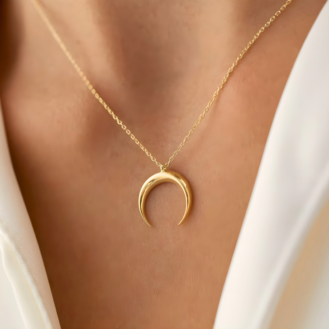 Sacred Moon Necklace