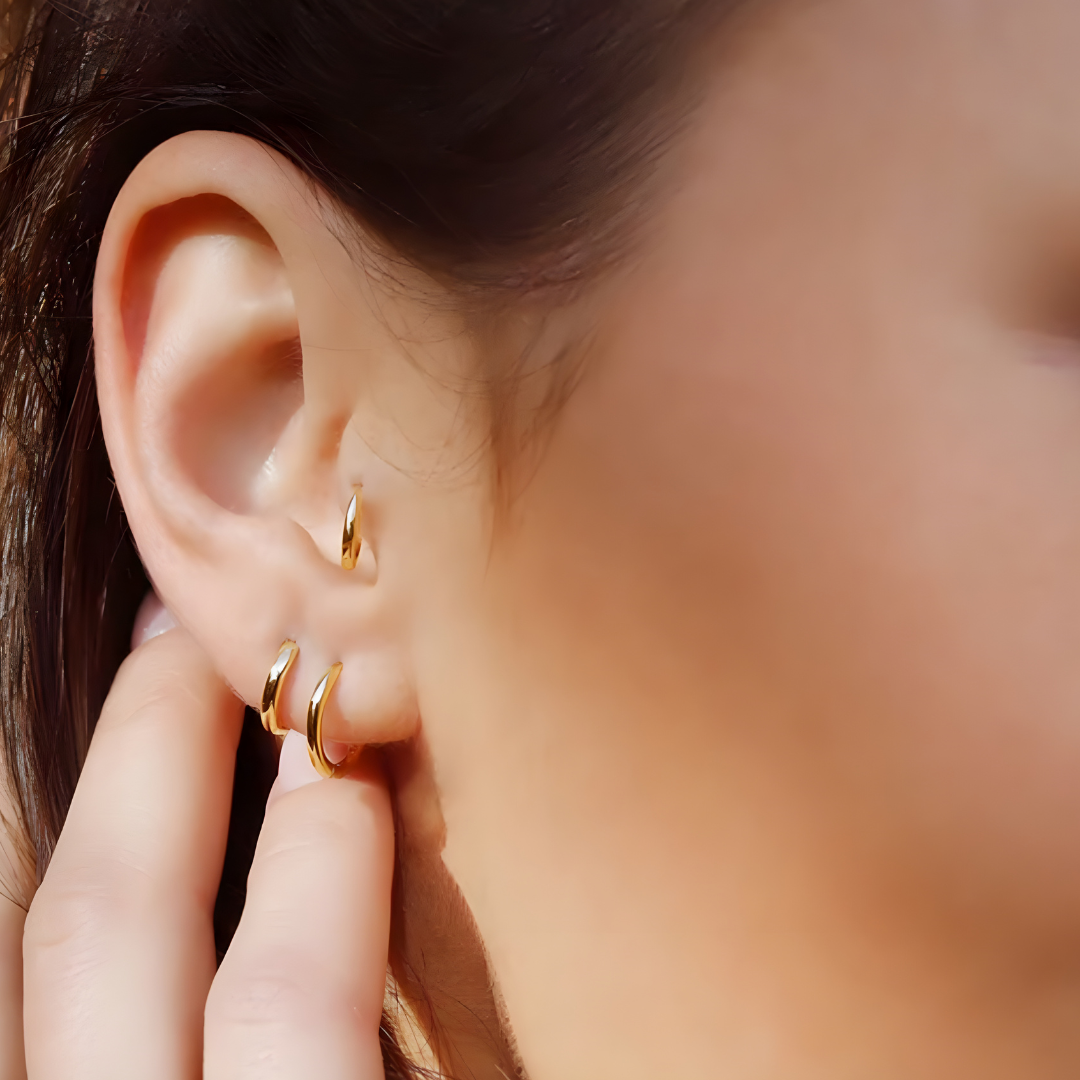 Artemis S925 Earrings