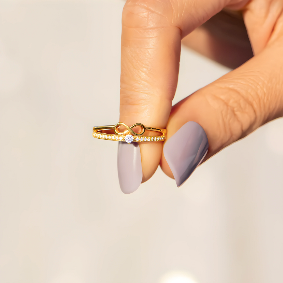 nan - Anillos de Plata y Oro | Valentina Jewels - vista 5