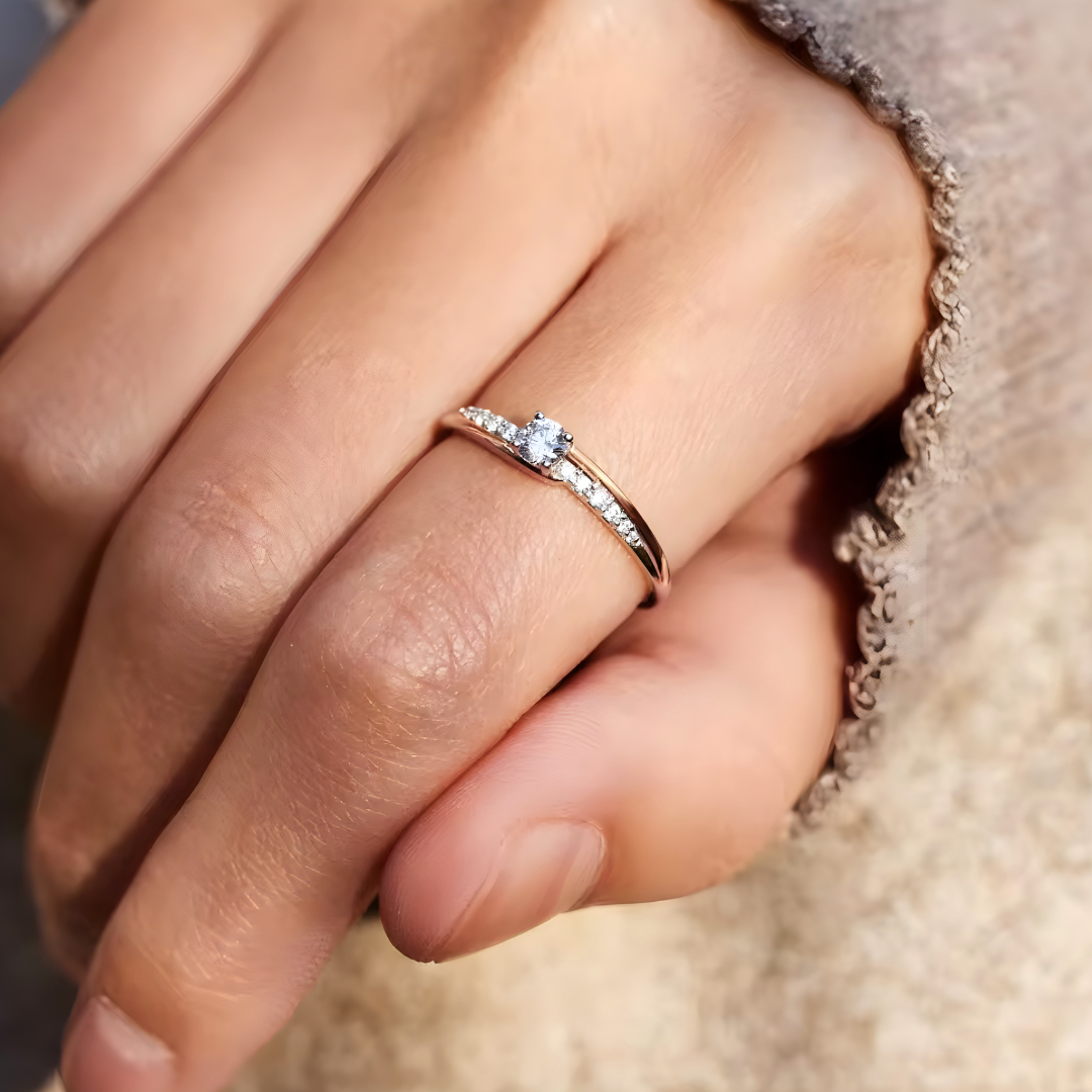 Eternal Promise Ring – To My Mother
