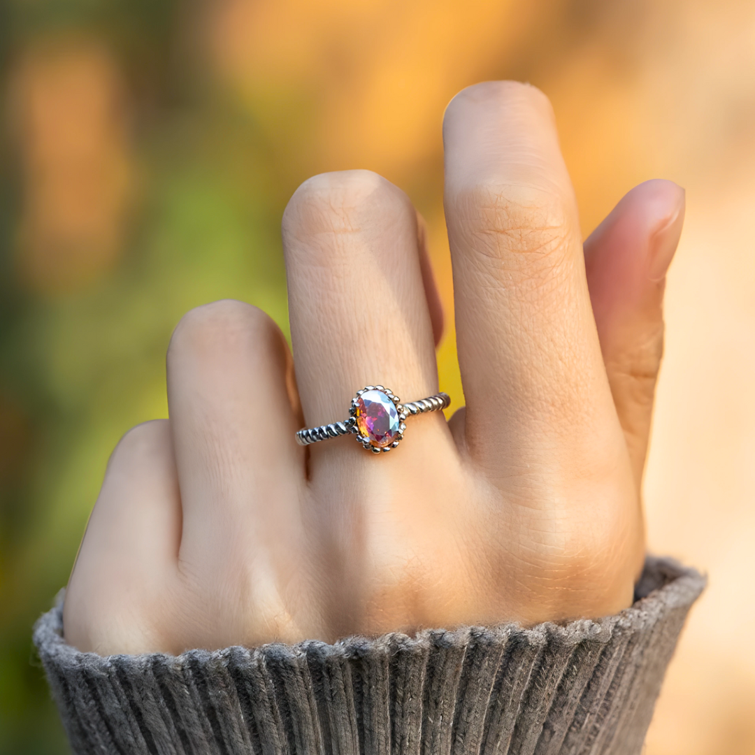 nan - Anillos de Plata | Valentina Jewels - vista 6