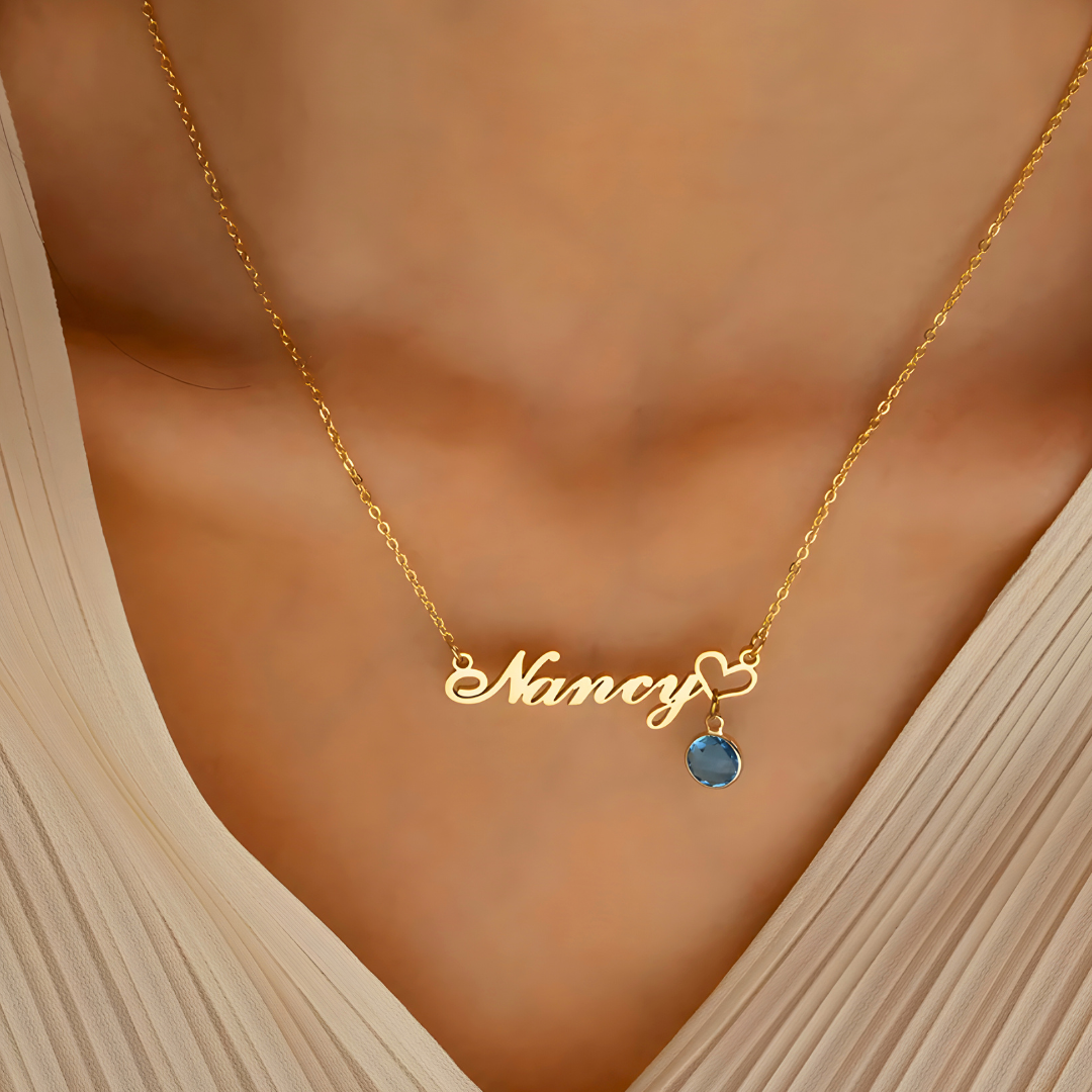 Always With You Necklace